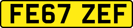 FE67ZEF