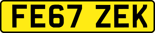 FE67ZEK