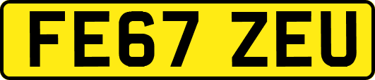 FE67ZEU