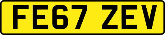 FE67ZEV