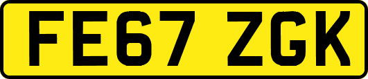 FE67ZGK
