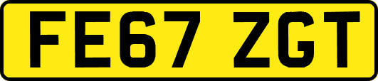 FE67ZGT