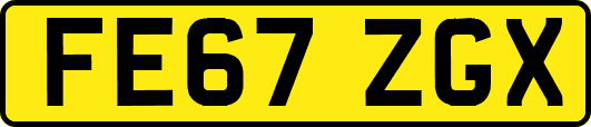 FE67ZGX