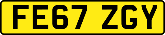 FE67ZGY