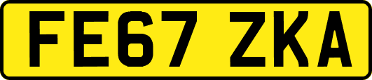 FE67ZKA