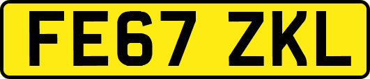 FE67ZKL
