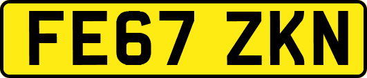 FE67ZKN
