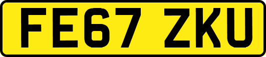FE67ZKU