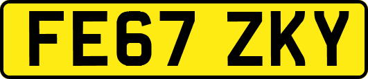 FE67ZKY