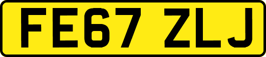 FE67ZLJ