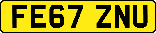 FE67ZNU