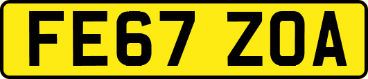 FE67ZOA