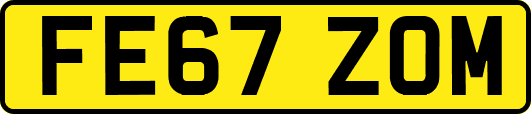 FE67ZOM