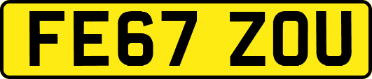 FE67ZOU