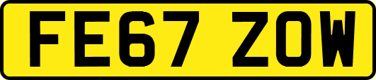 FE67ZOW