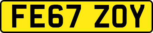 FE67ZOY