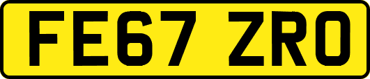 FE67ZRO