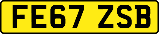 FE67ZSB