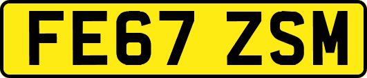 FE67ZSM