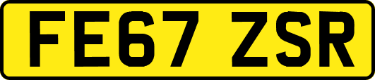 FE67ZSR