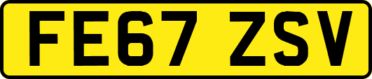 FE67ZSV