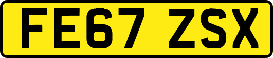FE67ZSX