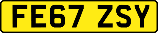 FE67ZSY