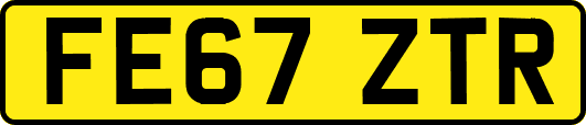 FE67ZTR