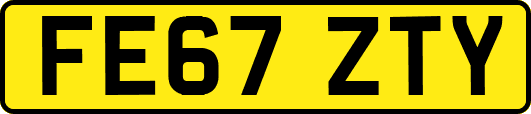 FE67ZTY