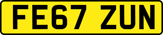FE67ZUN