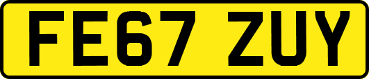 FE67ZUY