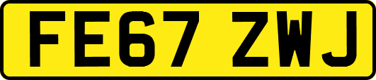 FE67ZWJ