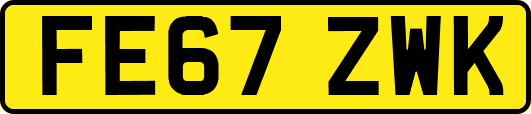 FE67ZWK