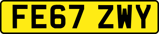 FE67ZWY