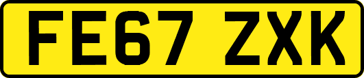 FE67ZXK