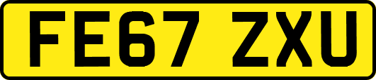 FE67ZXU