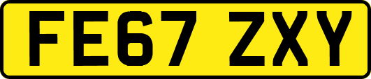 FE67ZXY
