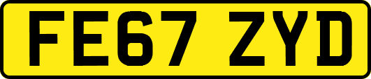 FE67ZYD