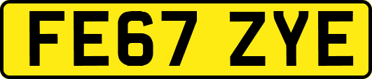 FE67ZYE
