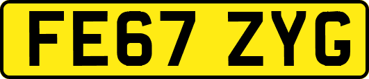 FE67ZYG