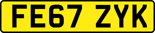 FE67ZYK