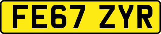 FE67ZYR