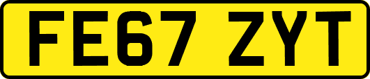 FE67ZYT