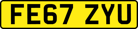 FE67ZYU