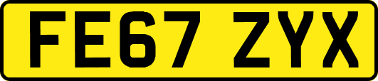 FE67ZYX
