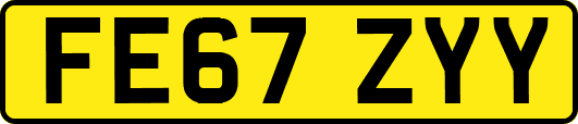 FE67ZYY