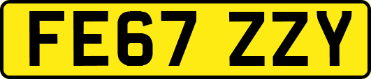 FE67ZZY
