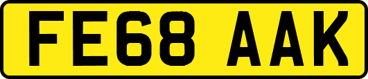FE68AAK