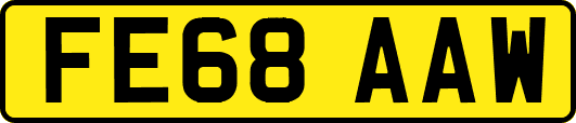 FE68AAW