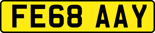 FE68AAY